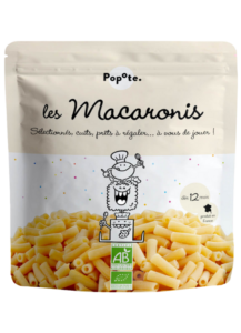 popote mini makarony