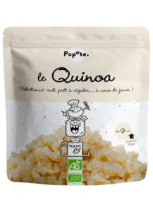 popote quinoa